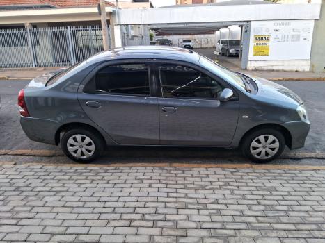 TOYOTA Etios Sedan 1.5 16V 4P FLEX XS, Foto 3