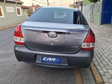 TOYOTA Etios Sedan 1.5 16V 4P FLEX XS, Foto 4