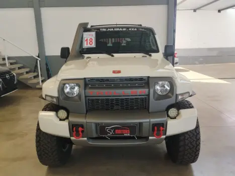 TROLLER T4 3.2 XLT 4X4 TURBO DIESEL INTERCOOLER, Foto 1