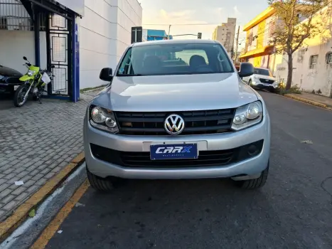 VOLKSWAGEN Amarok 2.0 16V 4X4 SE CABINE DUPLA TURBO INTERCOOLER, Foto 2