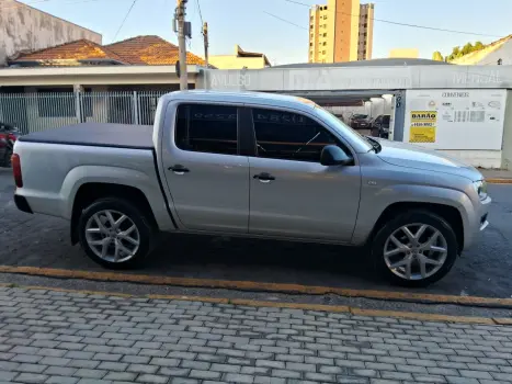 VOLKSWAGEN Amarok 2.0 16V 4X4 SE CABINE DUPLA TURBO INTERCOOLER, Foto 3