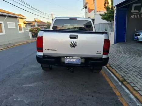 VOLKSWAGEN Amarok 2.0 16V 4X4 SE CABINE DUPLA TURBO INTERCOOLER, Foto 4