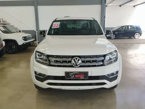 VOLKSWAGEN Amarok 3.0 V6 CABINE DUPLA HIGHLINE EXTREME 4X4 TURBO INTERCOOLER AUTOMTICO, Foto 1