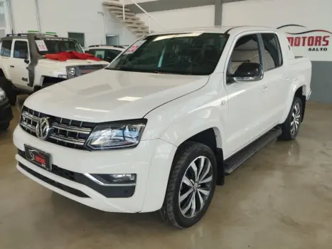 VOLKSWAGEN Amarok 3.0 V6 CABINE DUPLA HIGHLINE EXTREME 4X4 TURBO INTERCOOLER AUTOMTICO, Foto 7