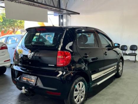 VOLKSWAGEN Fox 1.6 4P BLUEMOTION FLEX, Foto 8