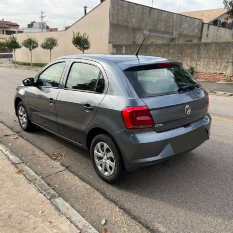 VOLKSWAGEN Gol 1.0 12V 4P FLEX MPI G7, Foto 5