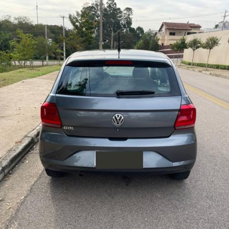 VOLKSWAGEN Gol 1.0 12V 4P FLEX MPI G7, Foto 6