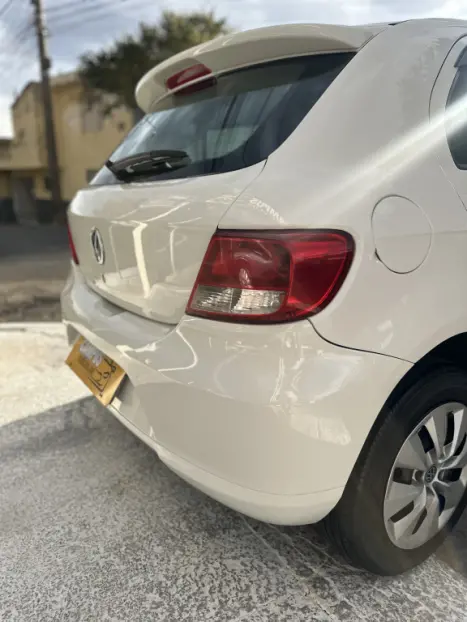VOLKSWAGEN Gol 1.0 4P G5 I-TREND FLEX, Foto 10