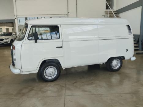 VOLKSWAGEN Kombi 1.6 FURGO FLEX, Foto 4