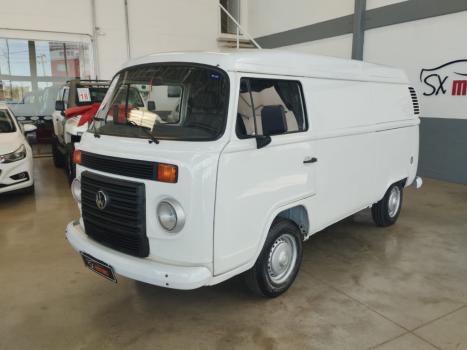 VOLKSWAGEN Kombi 1.6 FURGO FLEX, Foto 3