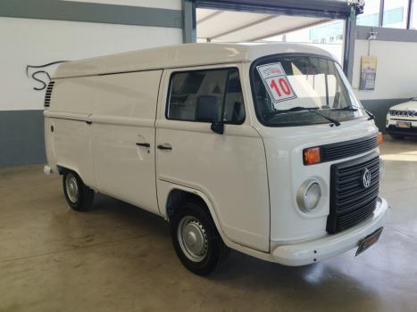 VOLKSWAGEN Kombi 1.6 FURGO FLEX, Foto 2