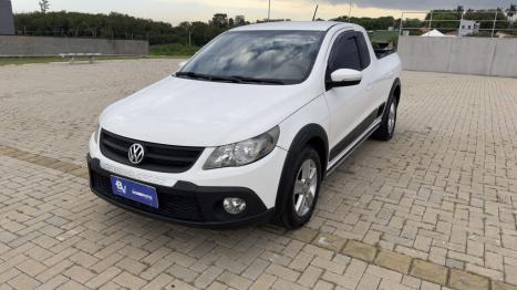 VOLKSWAGEN Saveiro 1.6 16V G6 CROSS CABINE ESTENDIDA FLEX, Foto 2