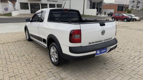 VOLKSWAGEN Saveiro 1.6 16V G6 CROSS CABINE ESTENDIDA FLEX, Foto 3