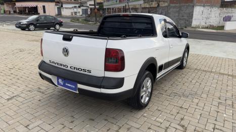 VOLKSWAGEN Saveiro 1.6 16V G6 CROSS CABINE ESTENDIDA FLEX, Foto 4