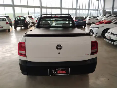 VOLKSWAGEN Saveiro 1.6 16V FLEX MSI ROBUST CABINE SIMPLES, Foto 8