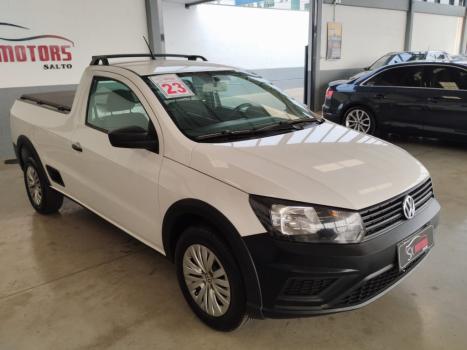 VOLKSWAGEN Saveiro 1.6 16V FLEX MSI ROBUST CABINE SIMPLES, Foto 3