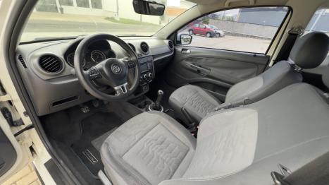 VOLKSWAGEN Saveiro 1.6 G4 FLEX CROSS CABINE ESTENDIDA, Foto 11