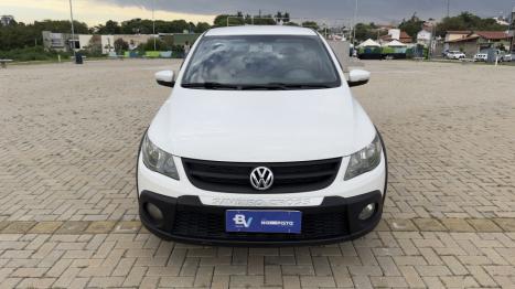 VOLKSWAGEN Saveiro 1.6 G4 FLEX CROSS CABINE ESTENDIDA, Foto 2