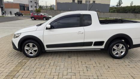 VOLKSWAGEN Saveiro 1.6 G4 FLEX CROSS CABINE ESTENDIDA, Foto 7