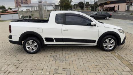 VOLKSWAGEN Saveiro 1.6 G4 FLEX CROSS CABINE ESTENDIDA, Foto 9