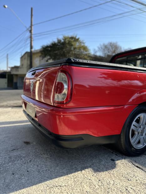 VOLKSWAGEN Saveiro 1.6 G4 CABINE ESTENDIDA FLEX, Foto 6