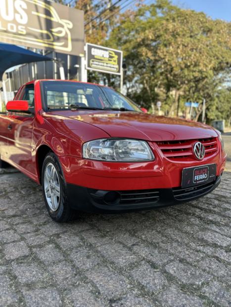 VOLKSWAGEN Saveiro 1.6 G4 CABINE ESTENDIDA FLEX, Foto 10