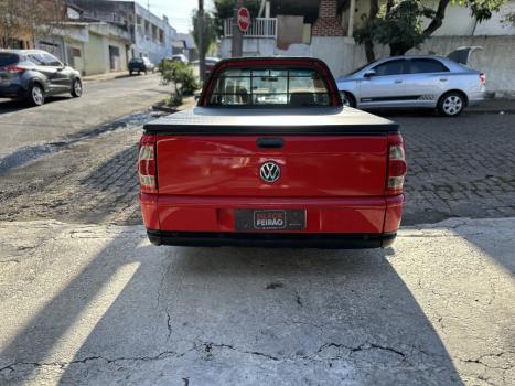 VOLKSWAGEN Saveiro 1.6 G4 CABINE ESTENDIDA FLEX, Foto 5