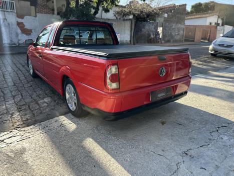 VOLKSWAGEN Saveiro 1.6 G4 CABINE ESTENDIDA FLEX, Foto 4