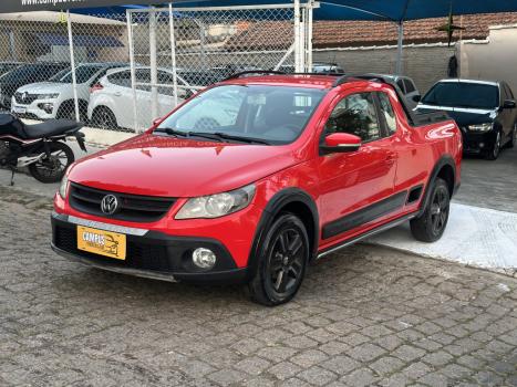 VOLKSWAGEN Saveiro 1.6 G5 CROSS CABINE ESTENDIDA FLEX, Foto 1