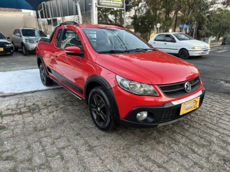 VOLKSWAGEN Saveiro 1.6 G5 CROSS CABINE ESTENDIDA FLEX, Foto 3
