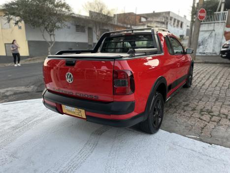 VOLKSWAGEN Saveiro 1.6 G5 CROSS CABINE ESTENDIDA FLEX, Foto 4