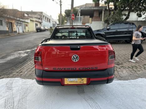 VOLKSWAGEN Saveiro 1.6 G5 CROSS CABINE ESTENDIDA FLEX, Foto 5