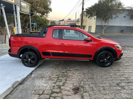VOLKSWAGEN Saveiro 1.6 G5 CROSS CABINE ESTENDIDA FLEX, Foto 8