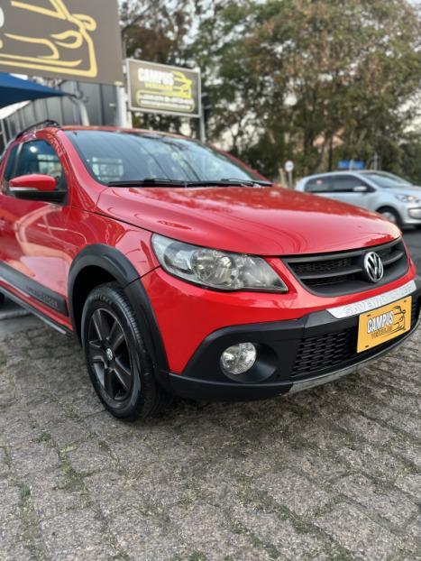 VOLKSWAGEN Saveiro 1.6 G5 CROSS CABINE ESTENDIDA FLEX, Foto 10