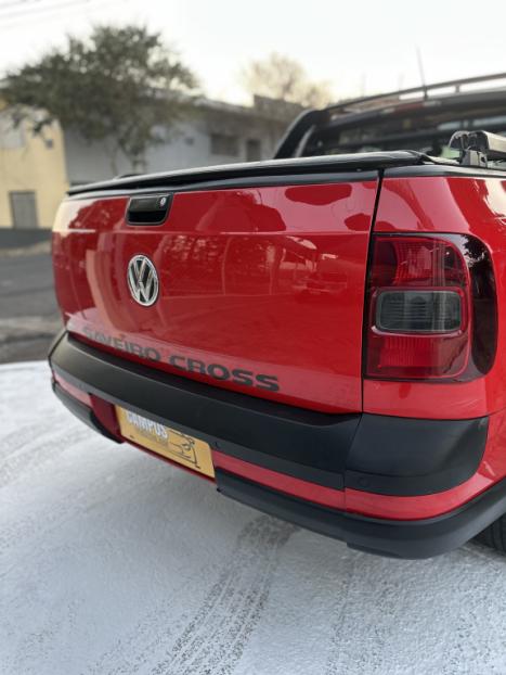 VOLKSWAGEN Saveiro 1.6 G5 CROSS CABINE ESTENDIDA FLEX, Foto 11