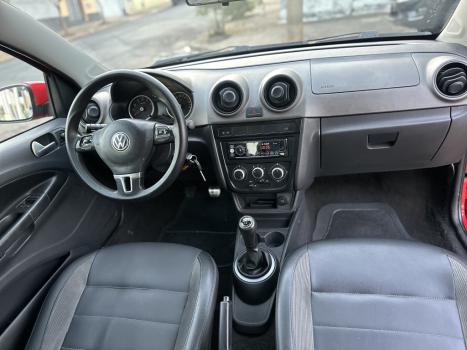 VOLKSWAGEN Saveiro 1.6 G5 CROSS CABINE ESTENDIDA FLEX, Foto 12