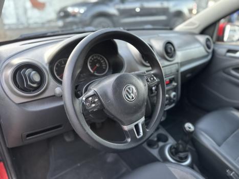 VOLKSWAGEN Saveiro 1.6 G5 CROSS CABINE ESTENDIDA FLEX, Foto 13