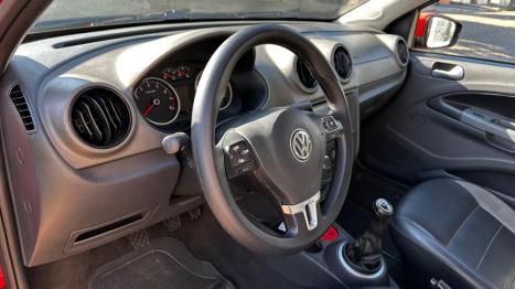 VOLKSWAGEN Saveiro 1.6 G4 FLEX CROSS CABINE ESTENDIDA, Foto 13
