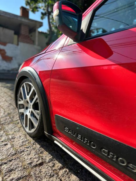 VOLKSWAGEN Saveiro 1.6 G4 FLEX CROSS CABINE ESTENDIDA, Foto 11