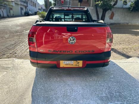 VOLKSWAGEN Saveiro 1.6 G4 FLEX CROSS CABINE ESTENDIDA, Foto 5