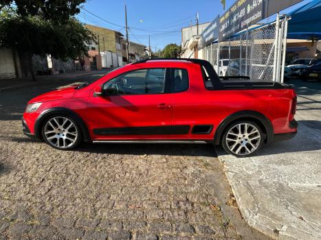 VOLKSWAGEN Saveiro 1.6 G4 FLEX CROSS CABINE ESTENDIDA, Foto 8