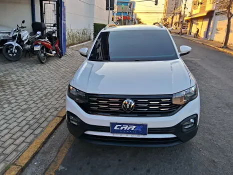 VOLKSWAGEN T-Cross 1.0 4P 200 TSI FLEX COMFORTLINE AUTOMTICO, Foto 2