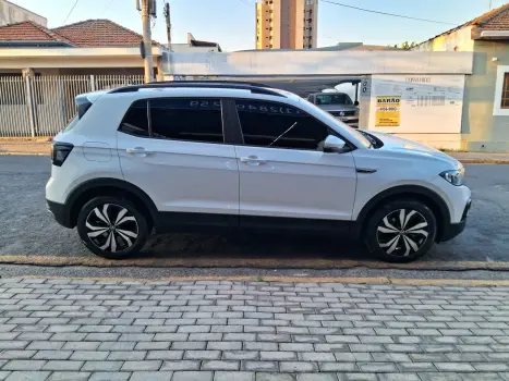 VOLKSWAGEN T-Cross 1.0 4P 200 TSI FLEX COMFORTLINE AUTOMTICO, Foto 3
