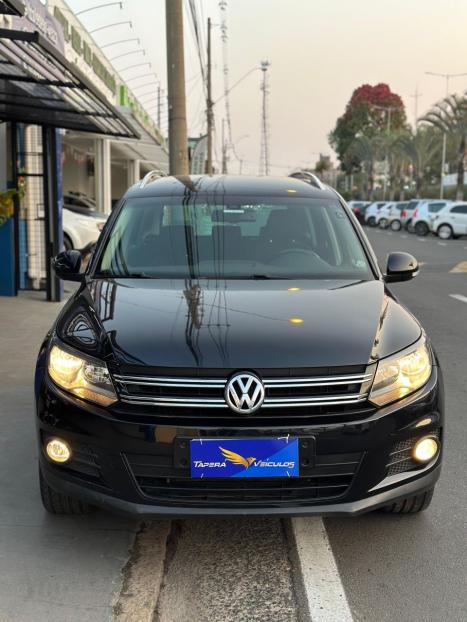 VOLKSWAGEN Tiguan 2.0 16V 4P TSI 4WD TURBO AUTOMTICO, Foto 2