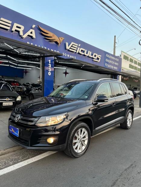 VOLKSWAGEN Tiguan 2.0 16V 4P TSI 4WD TURBO AUTOMTICO, Foto 3