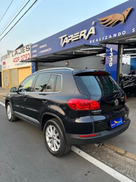 VOLKSWAGEN Tiguan 2.0 16V 4P TSI 4WD TURBO AUTOMTICO, Foto 4