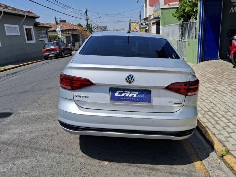 VOLKSWAGEN Virtus 1.0 4P 200 TSI FLEX COMFORTLINE AUTOMTICO, Foto 4