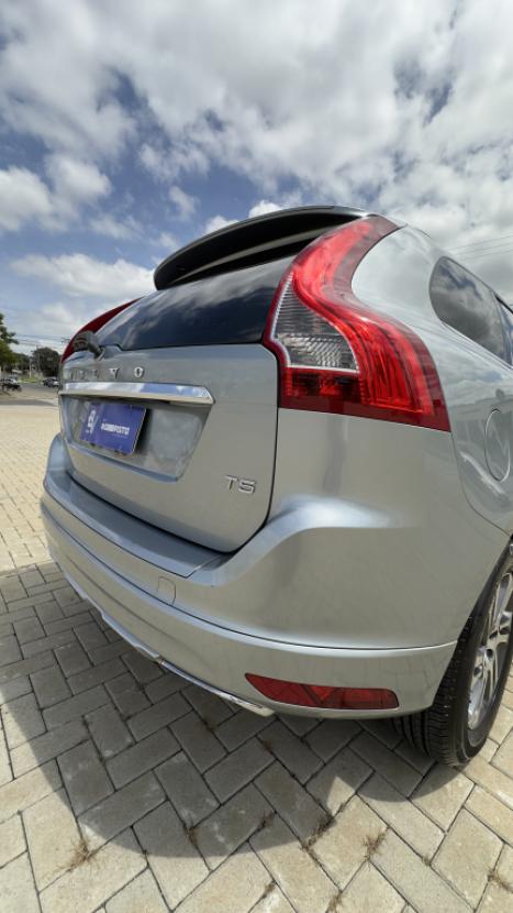 VOLVO XC60 2.0 4P DYNAMIC T5 TURBO AUTOMTICO, Foto 10