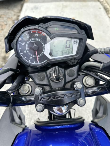 YAMAHA Fazer YS 150 SED, Foto 11