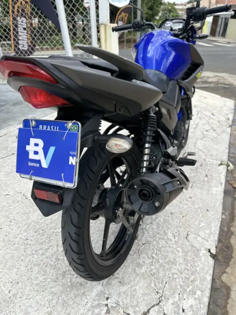 YAMAHA Fazer YS 150 SED, Foto 3